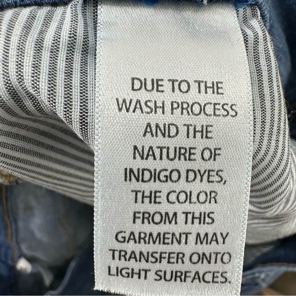 DULUTH 18W Plus Size Straight Leg Lightweight Stretch Denim Jeans - Picture 7 of 7